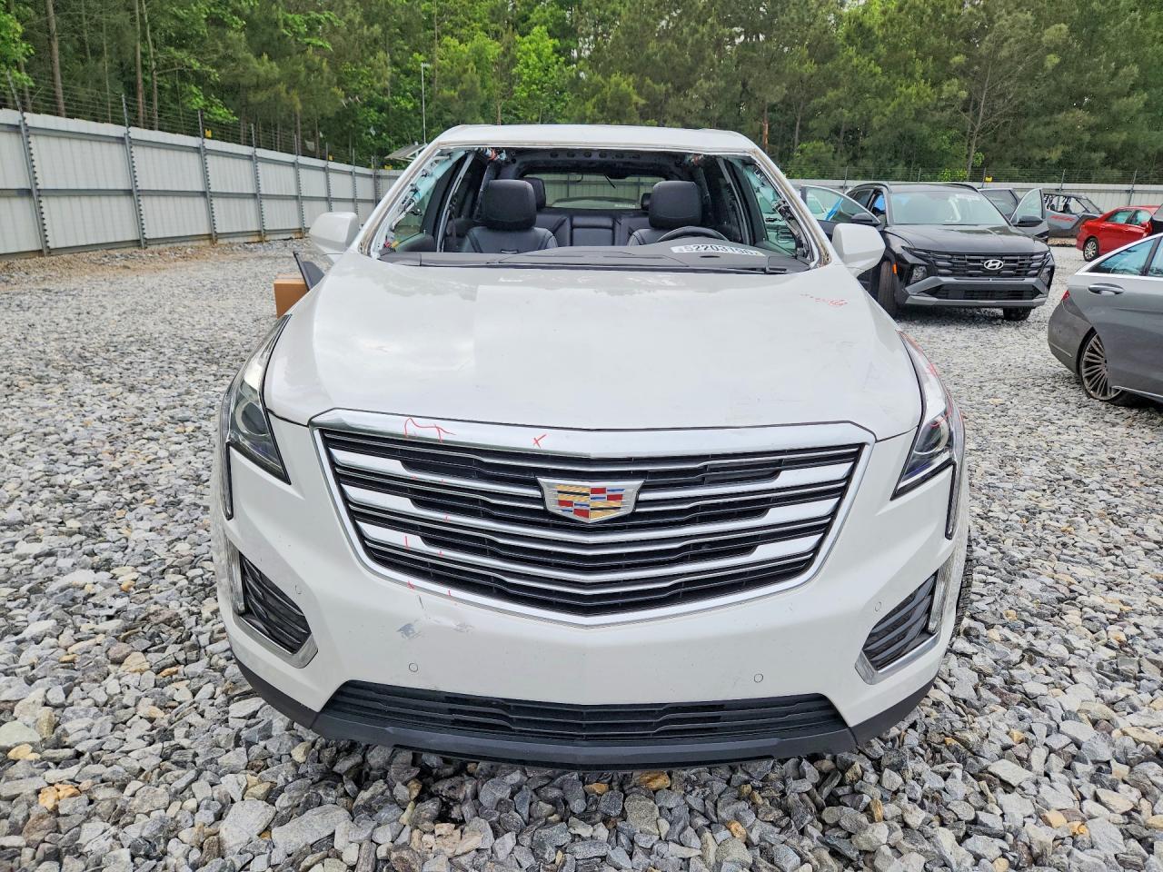 2018 Cadillac Xt5 Luxury - Фото 5