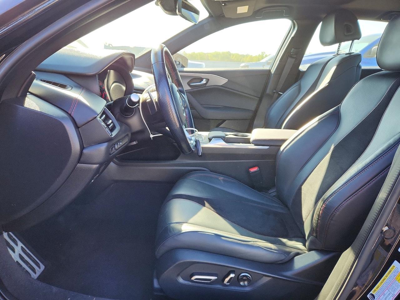 2023 Acura Tlx A-Spec - Image 7