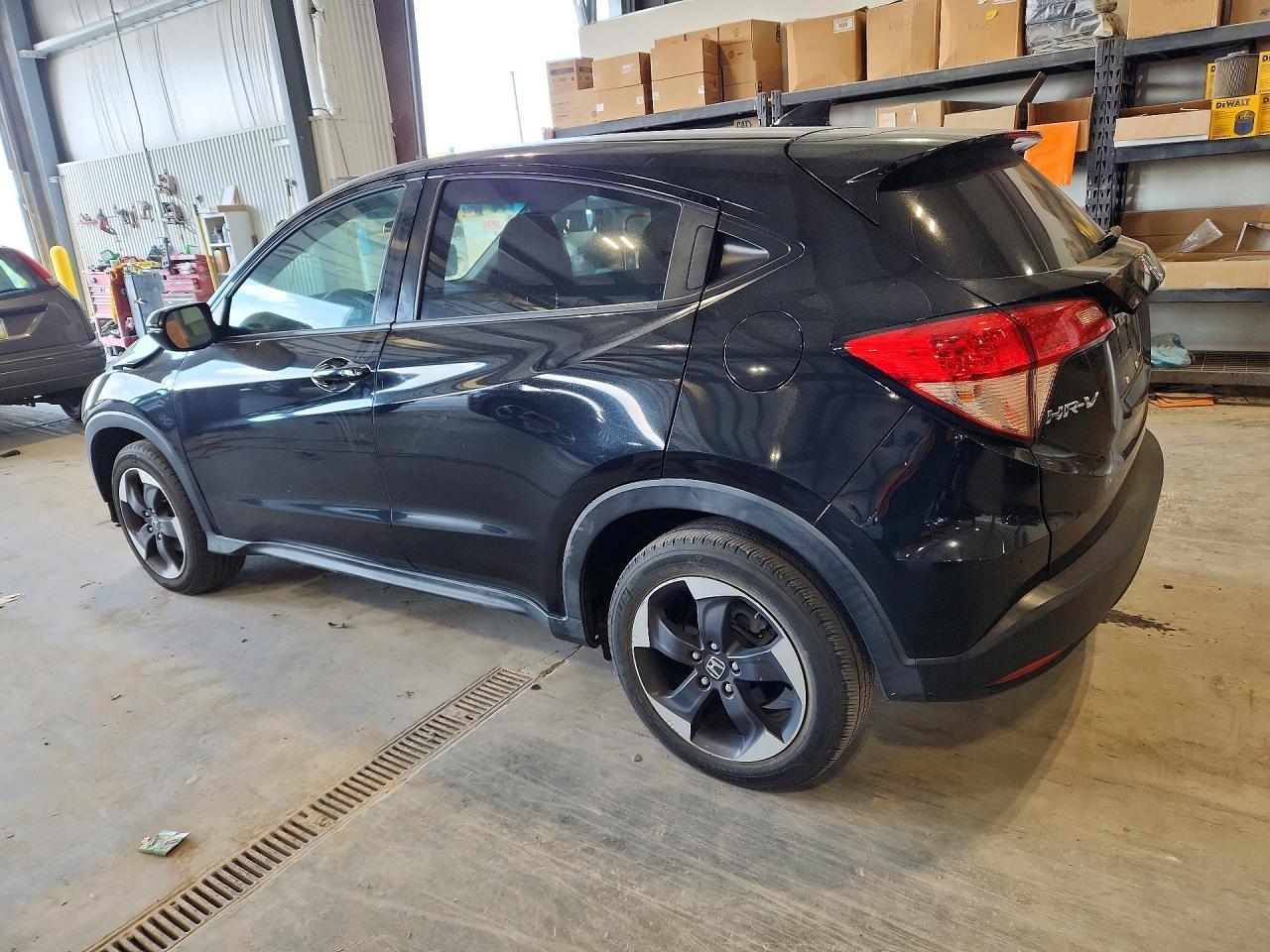 2018 Honda Hr-V Ex - Image 2