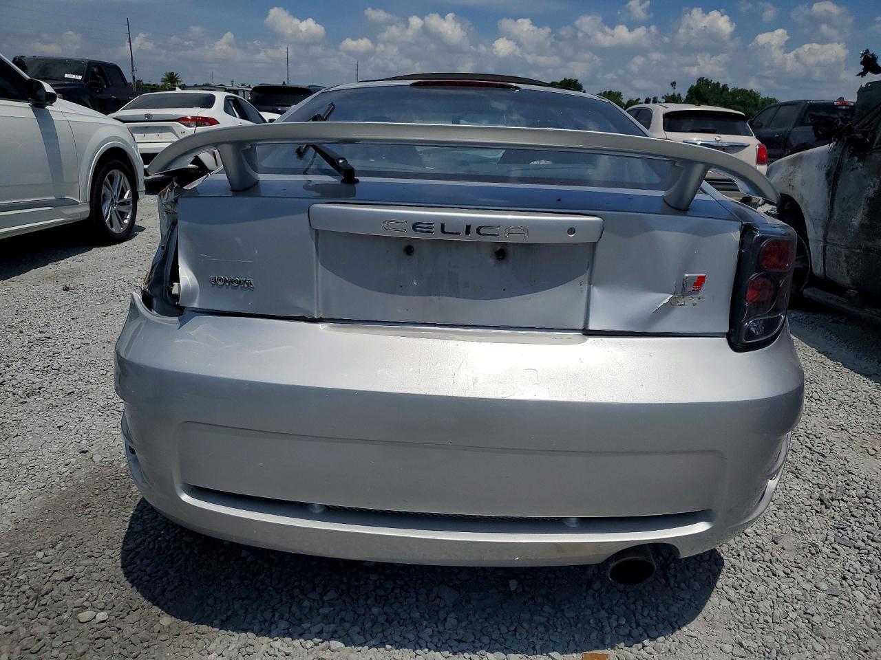 2001 Toyota Celica - Фото 6