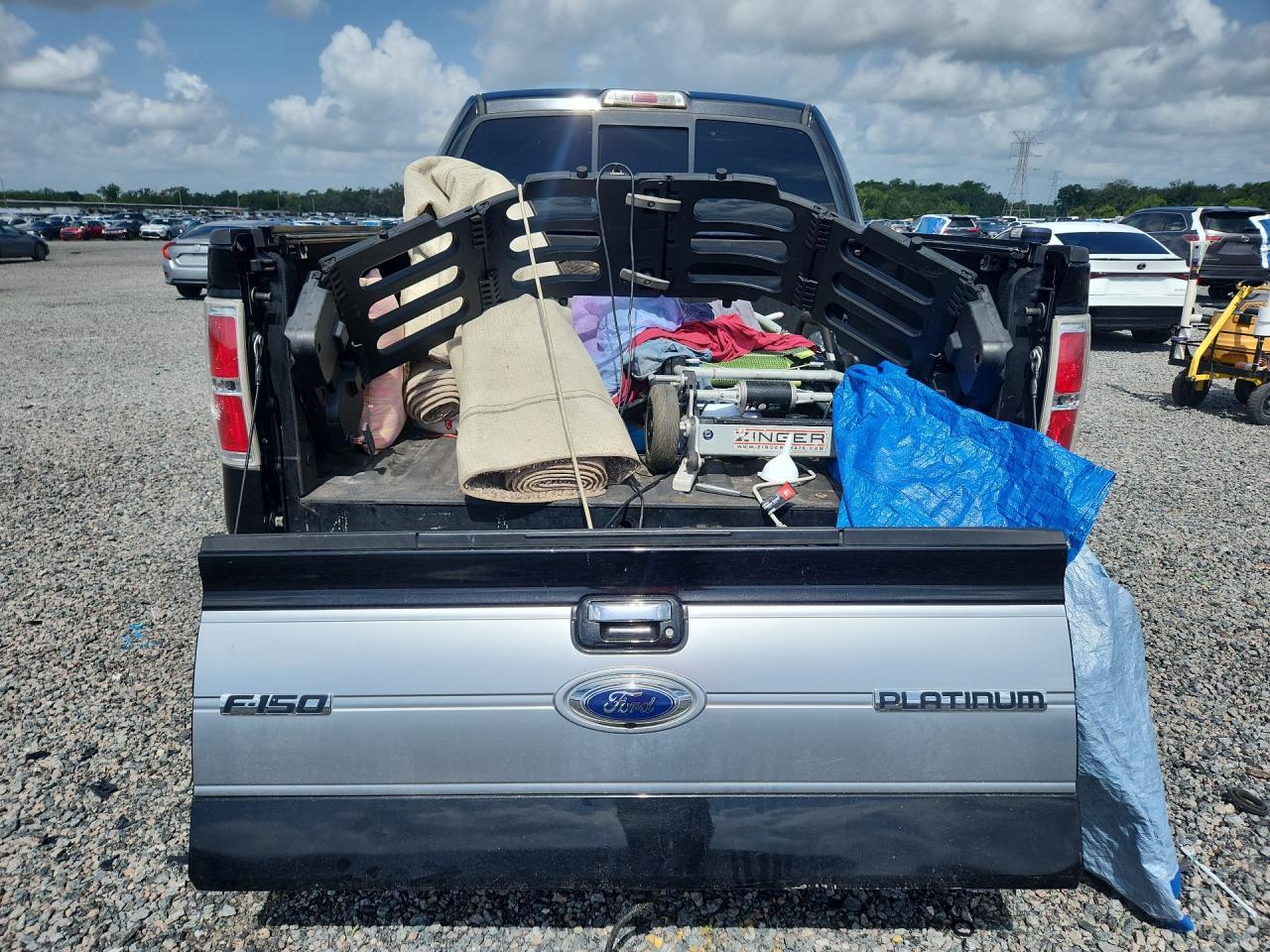 2013 Ford F150 Supercrew - Image 6