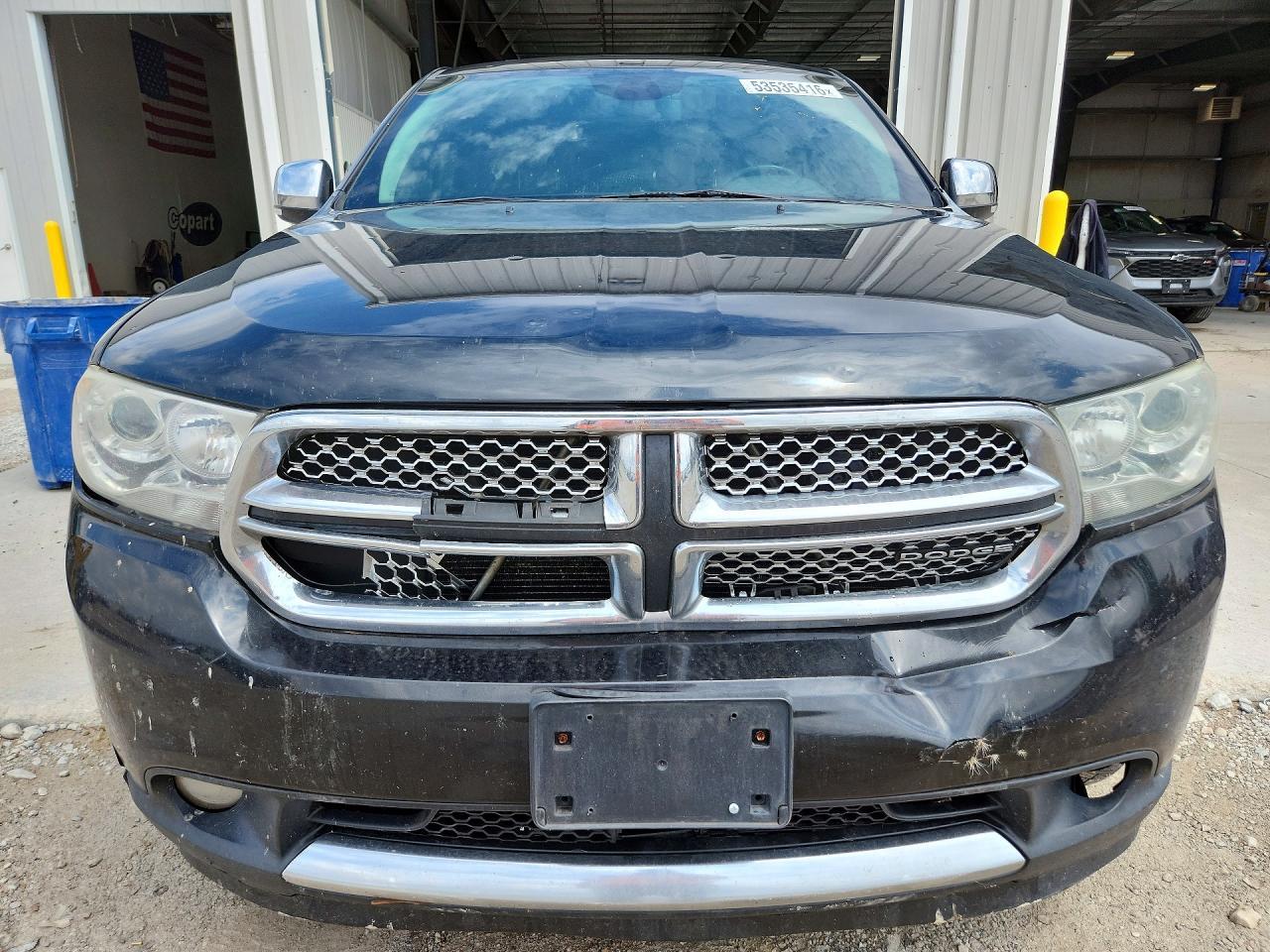 2011 Dodge Durango Citadel - Image 5