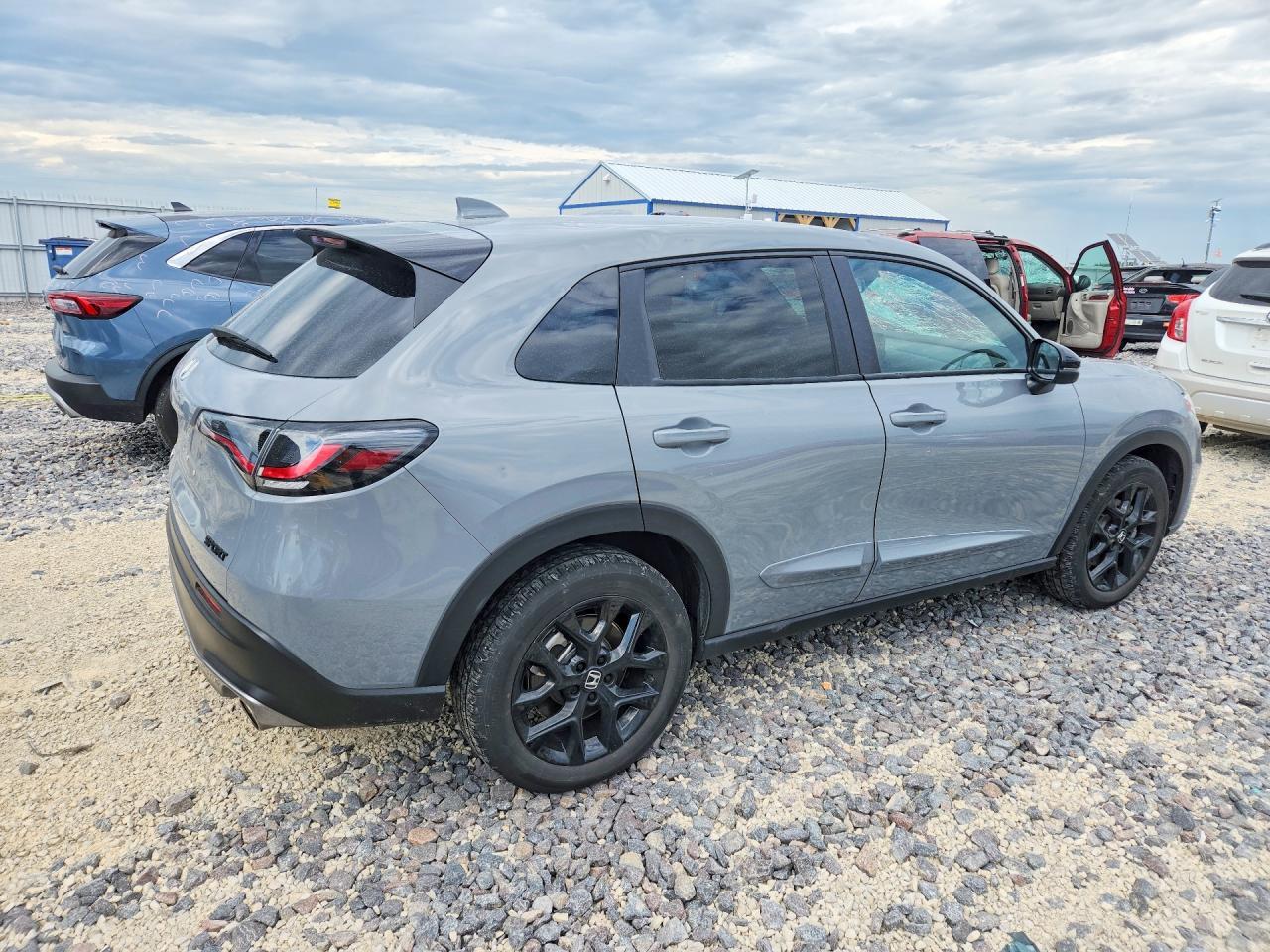 2024 Honda Hr-V Sport - Image 3