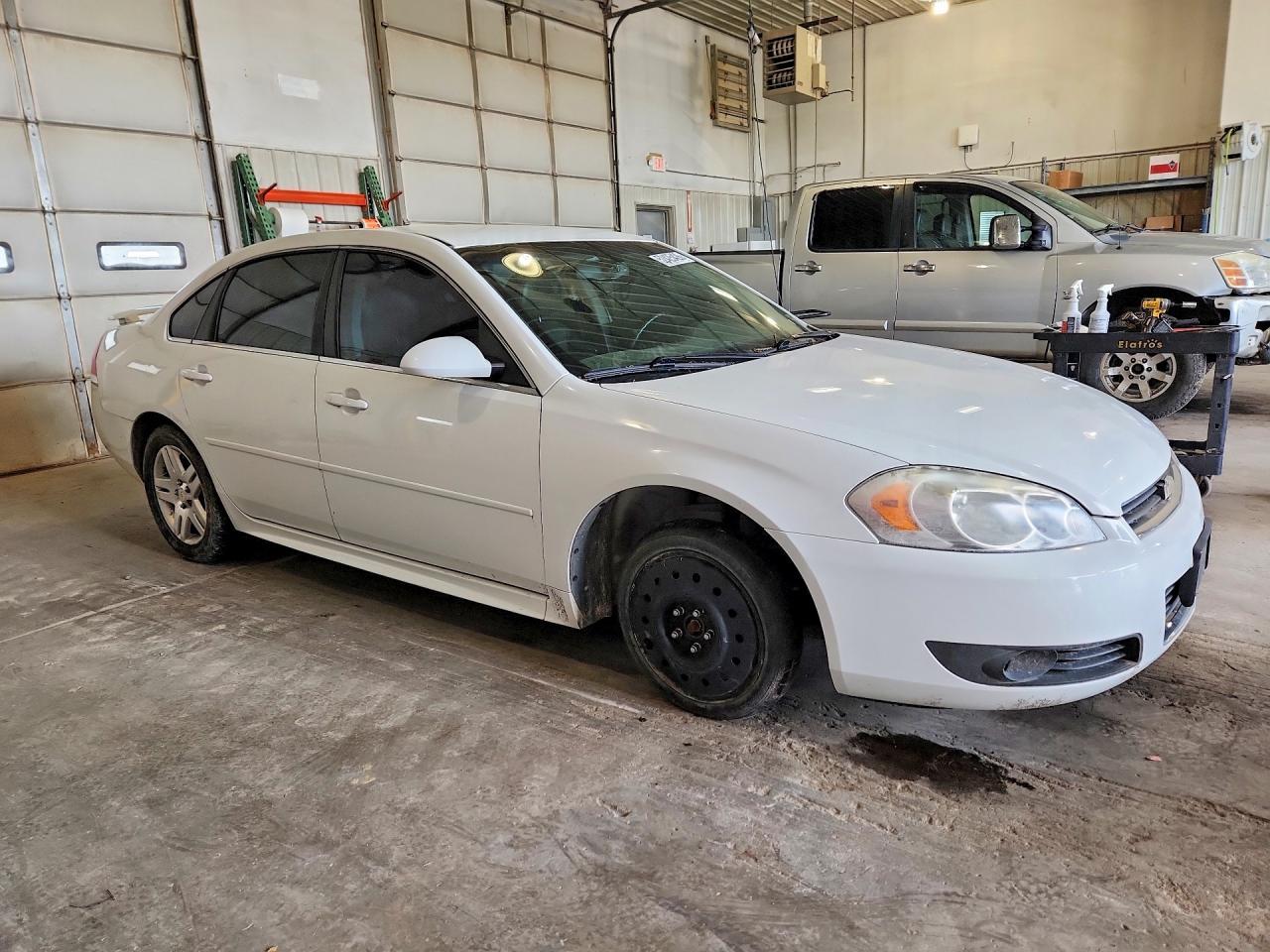 2011 Chevrolet Impala Lt - Фото 4