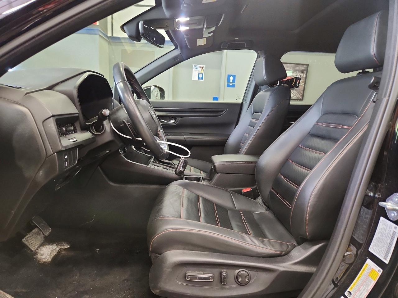 2024 Honda Cr-V Sport-L - Фото 7