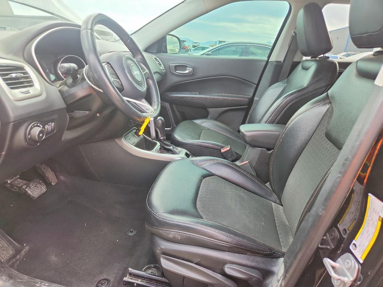 2018 Jeep Compass Latitude - Фото 7