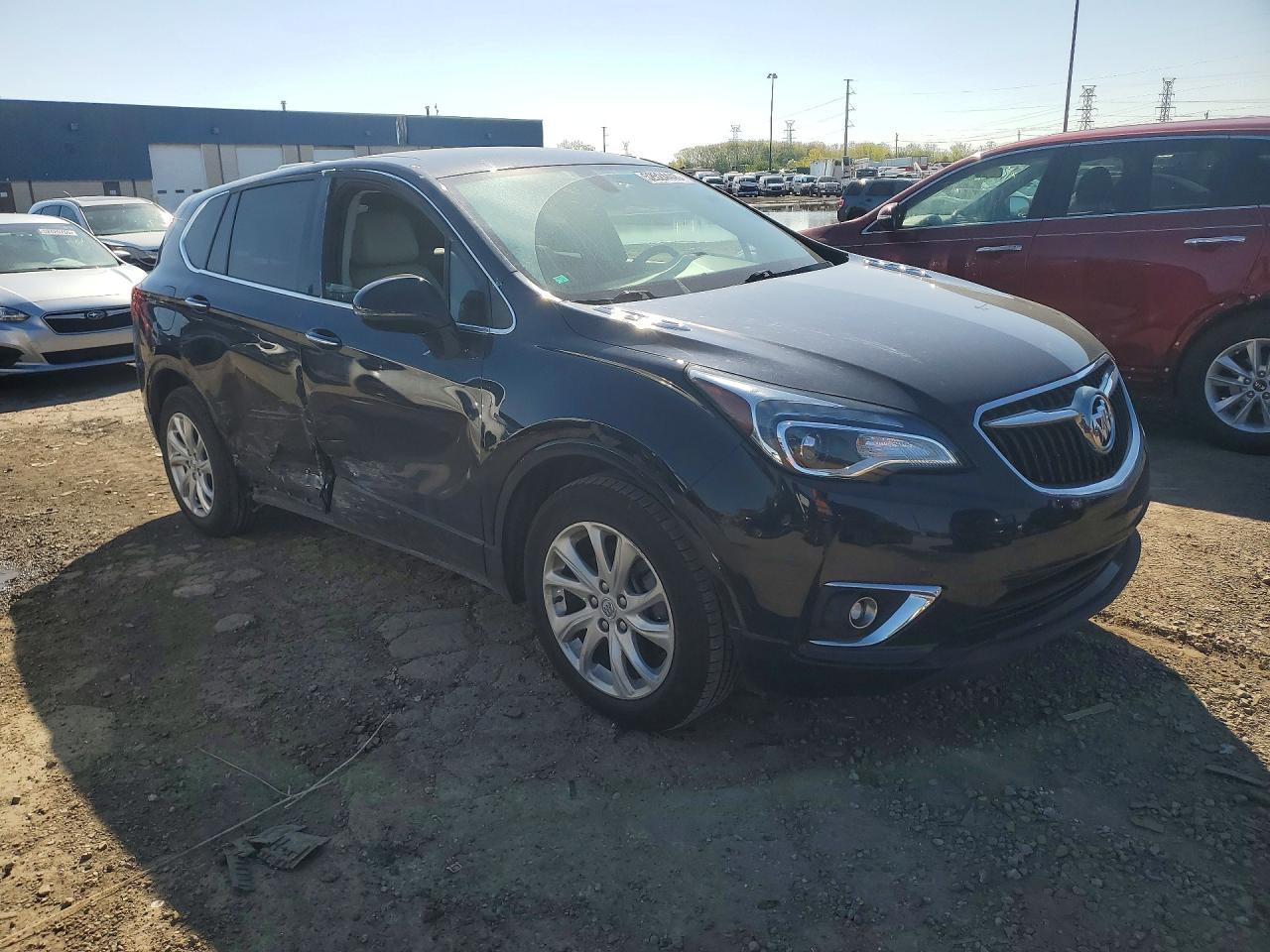 2020 Buick Envision Preferred - Фото 4