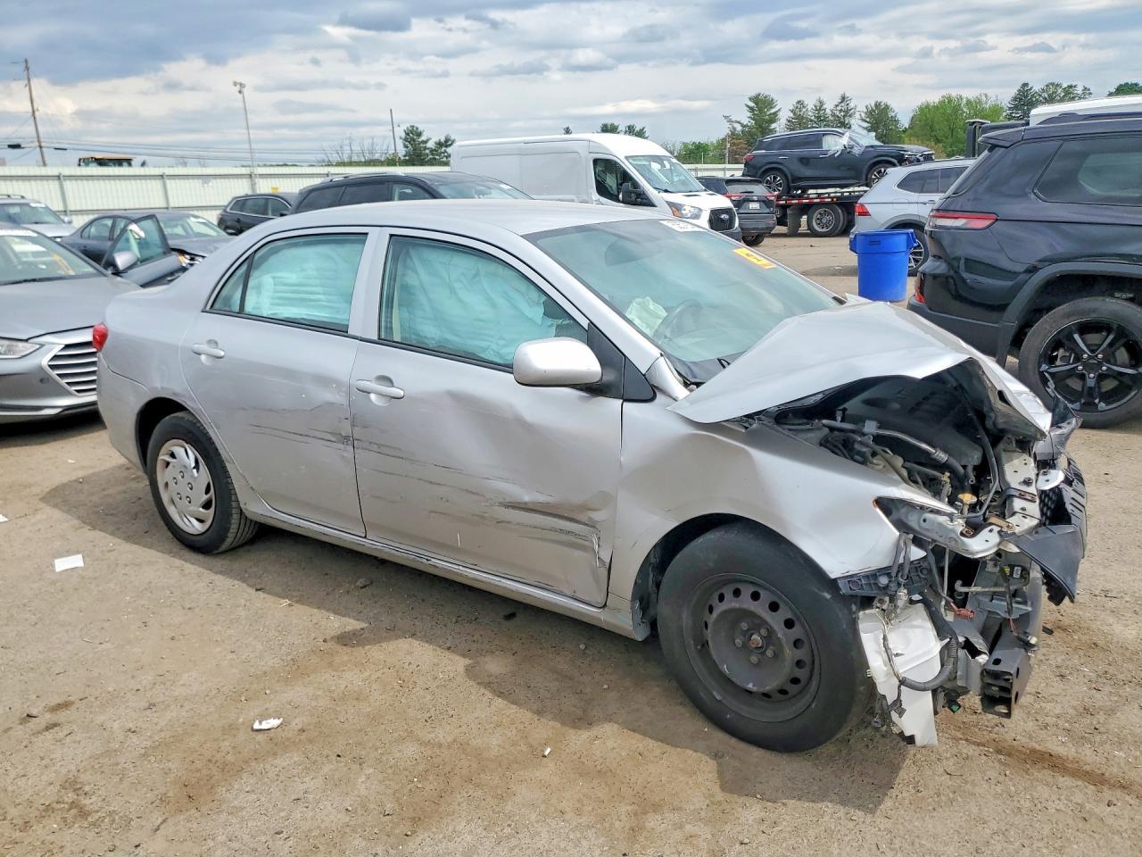2009 Toyota Corolla Le - Фото 4