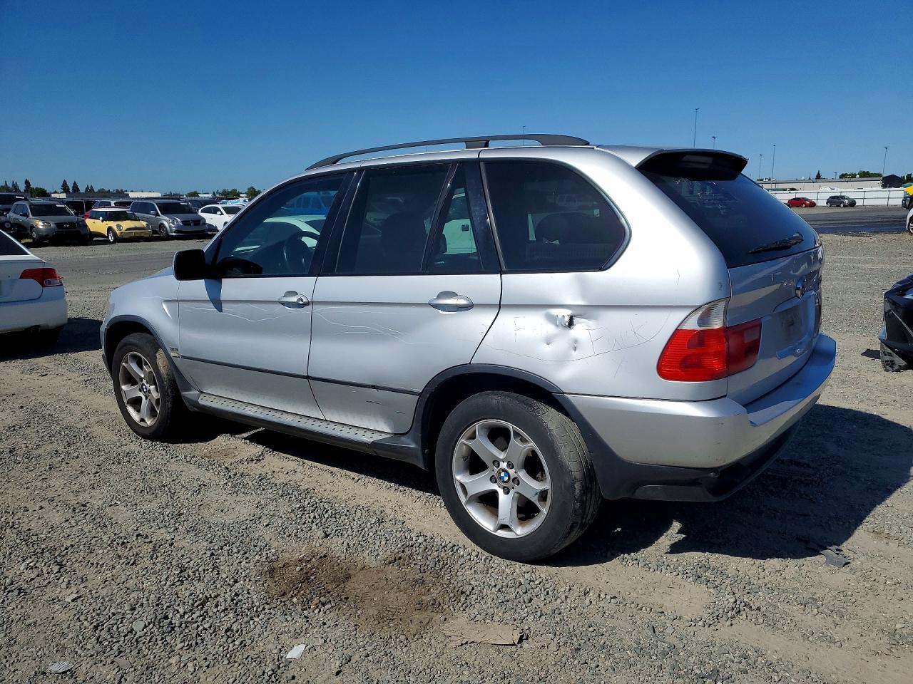 2005 BMW X5 3.0I - Image 2