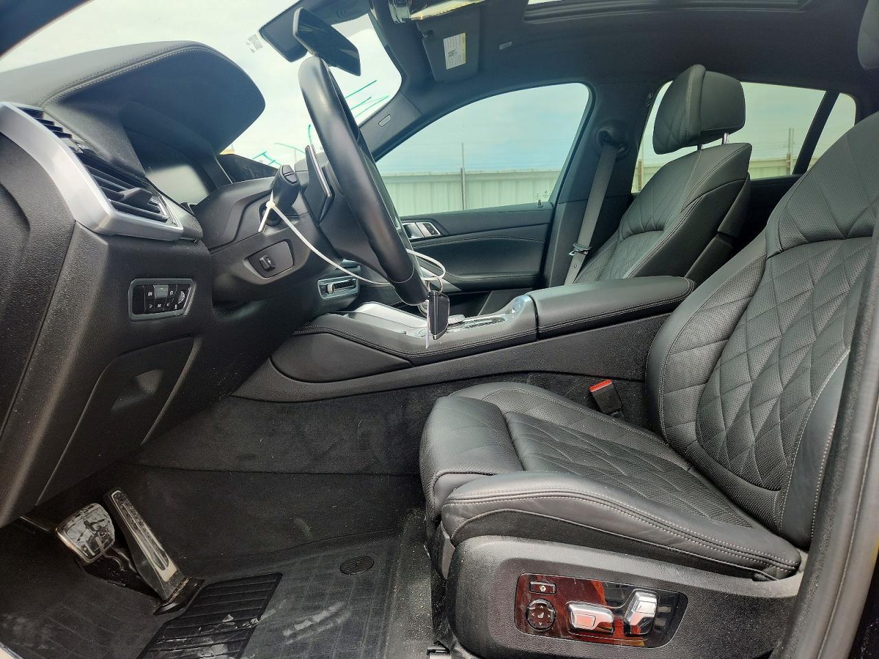 2023 BMW X6 xDrive40I - Фото 7