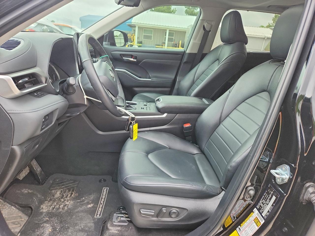2024 Toyota Highlander Xle - Фото 7