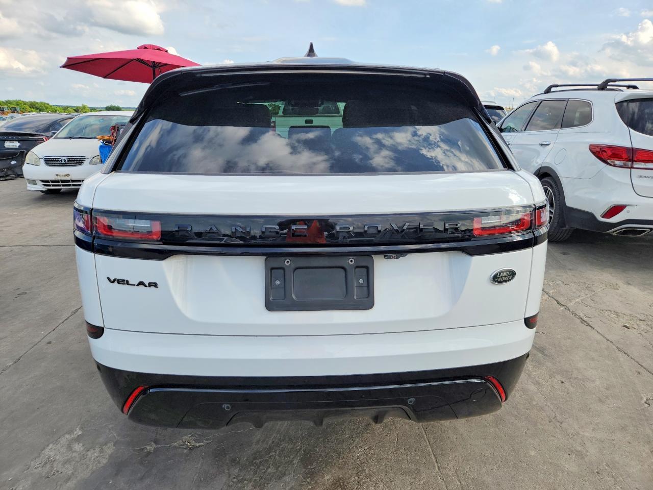 2023 Land Rover Range Rover Velar R-Dynamic S - Фото 6