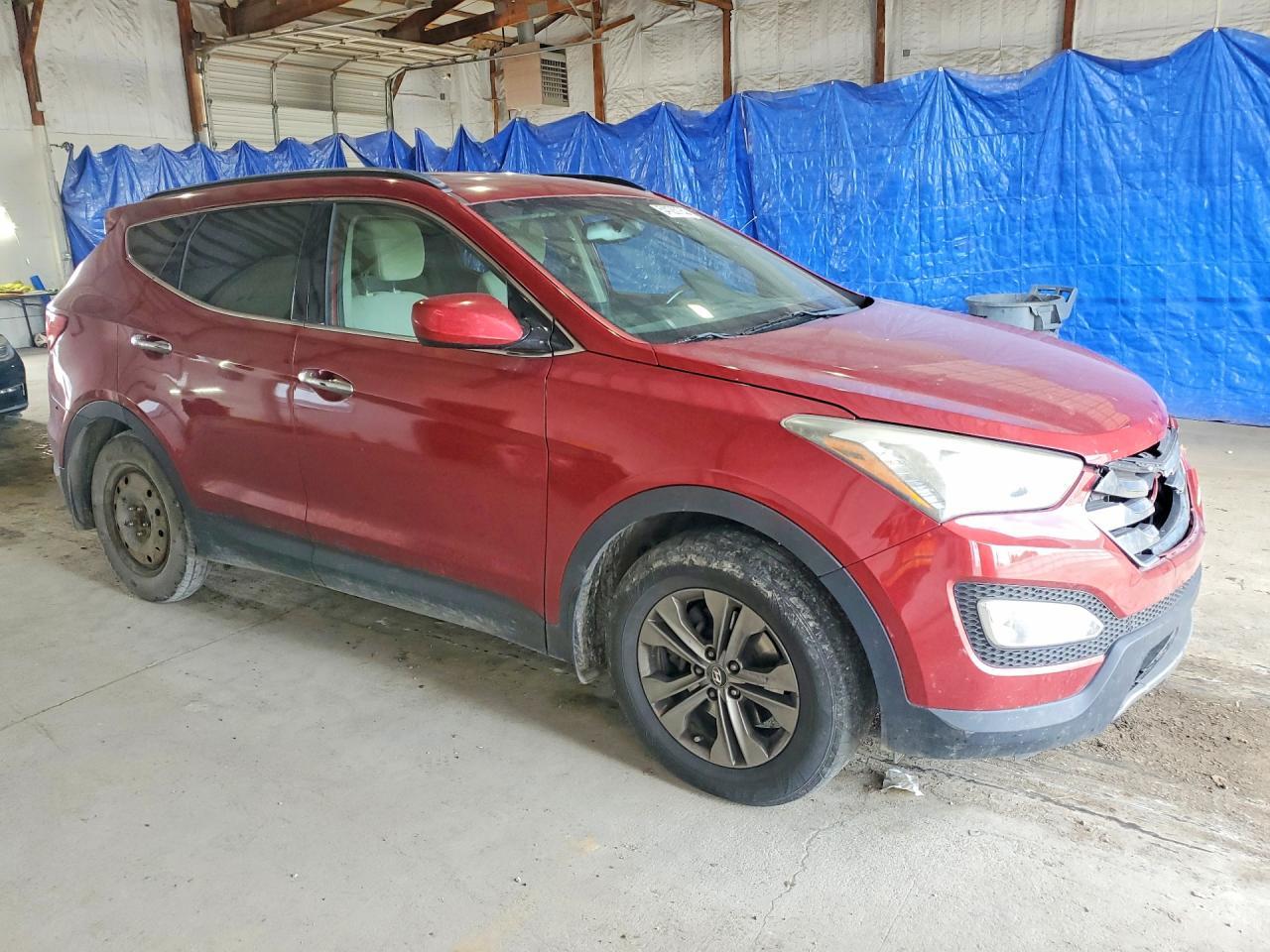 2014 Hyundai Santa Fe Sport 2.4L - Фото 4