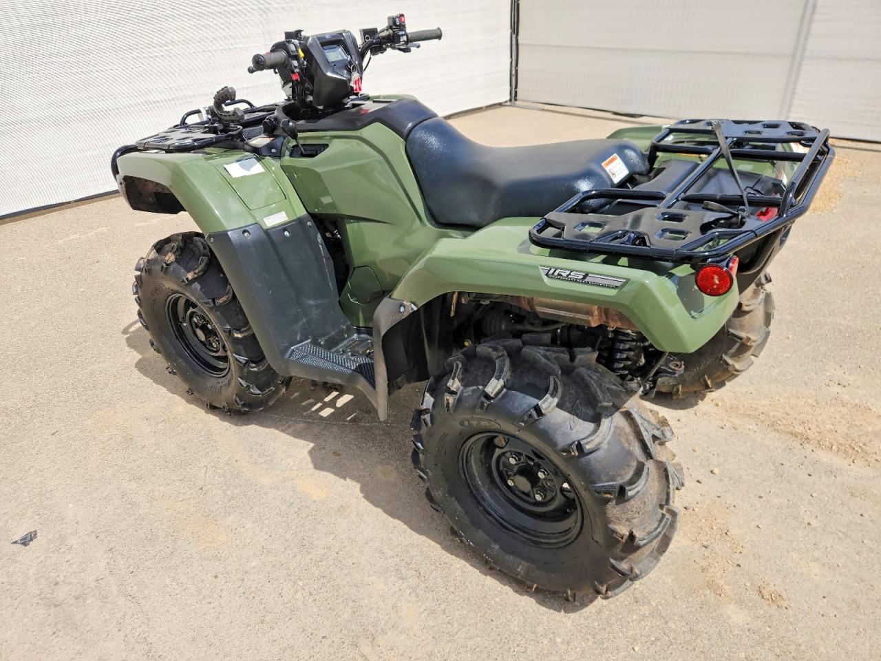 2021 Honda Trx520 Fa - Image 3