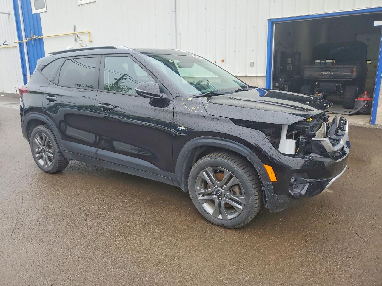 2021 Kia Seltos Lx - Фото 4
