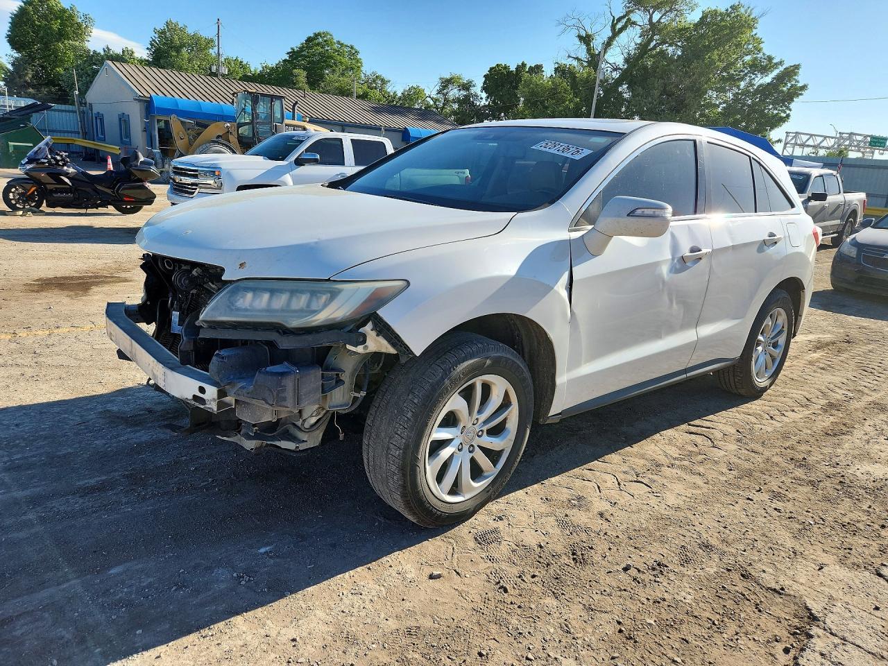2016 Acura Rdx Technology