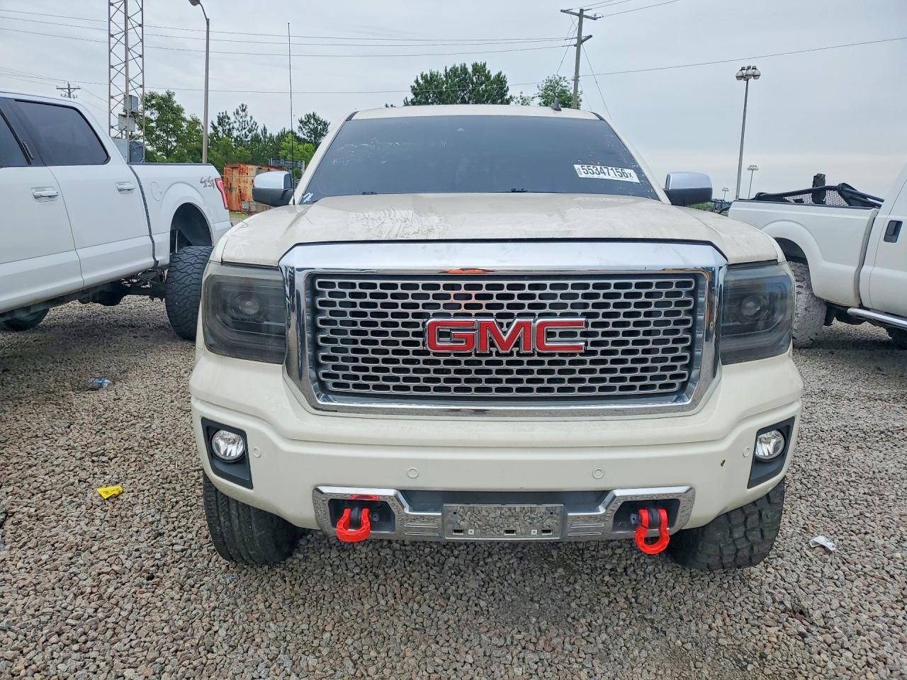 2014 GMC Sierra K1500 Denali - Фото 6