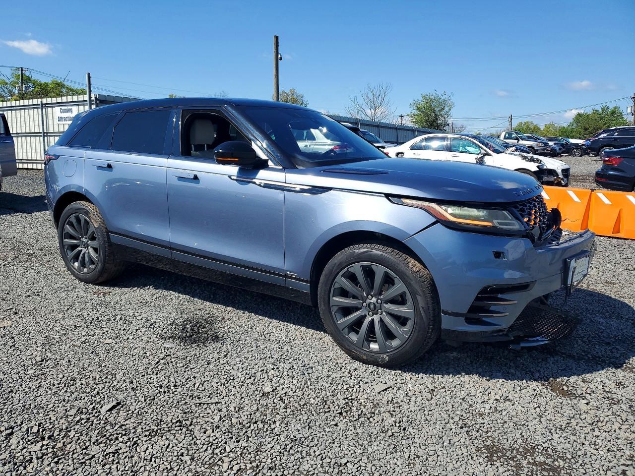 2020 Land Rover Range Rover Velar R-Dynamic S - Фото 4