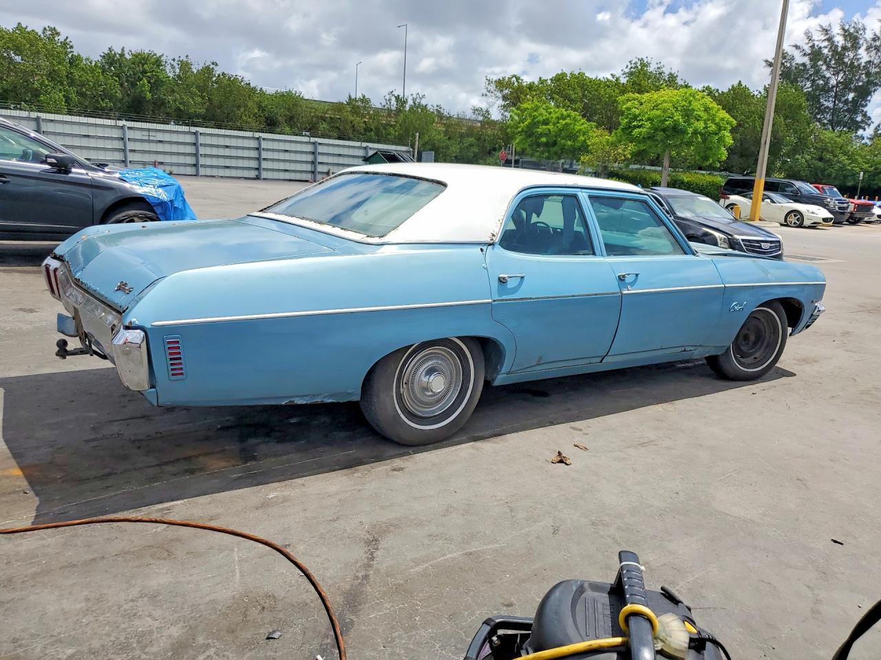 1970 Chevrolet Caprice - Фото 3