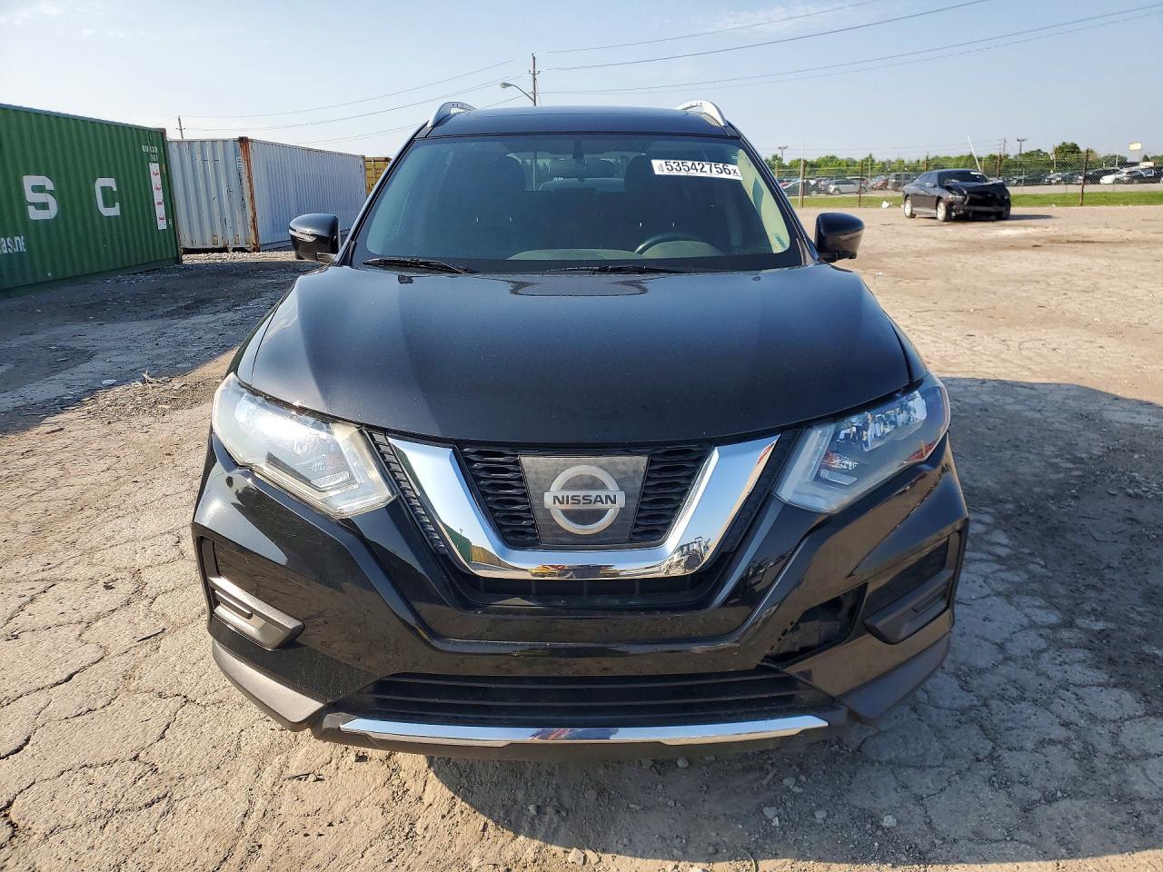 2017 Nissan Rogue Sv - Фото 5