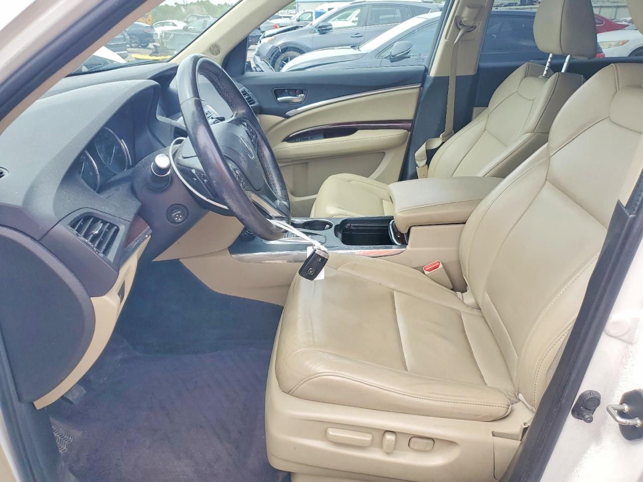 2016 Acura Mdx Technology - Фото 7