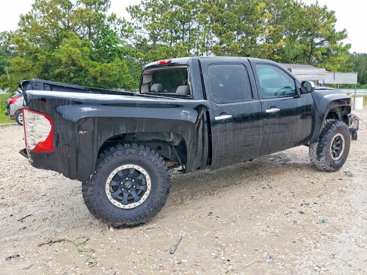 2009 Chevrolet Silverado K1500 Lt - Фото 3