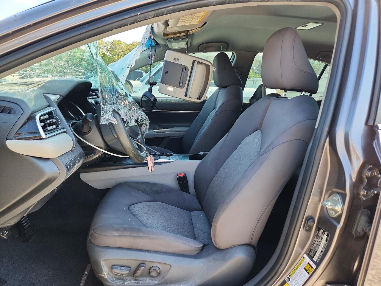 2018 Toyota Camry Le - Фото 7