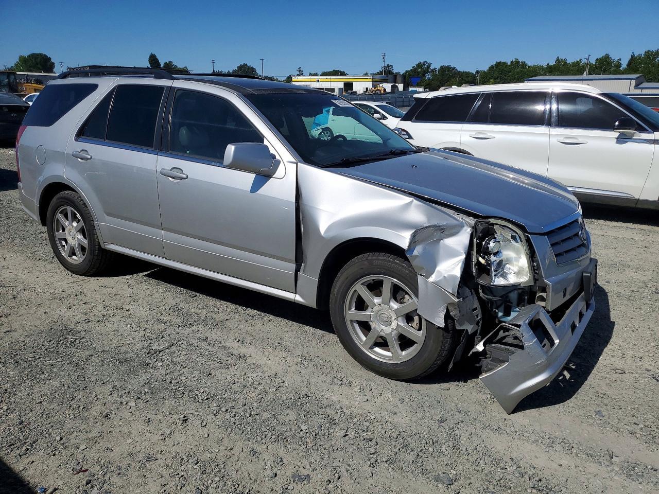 2005 Cadillac Srx - Фото 4