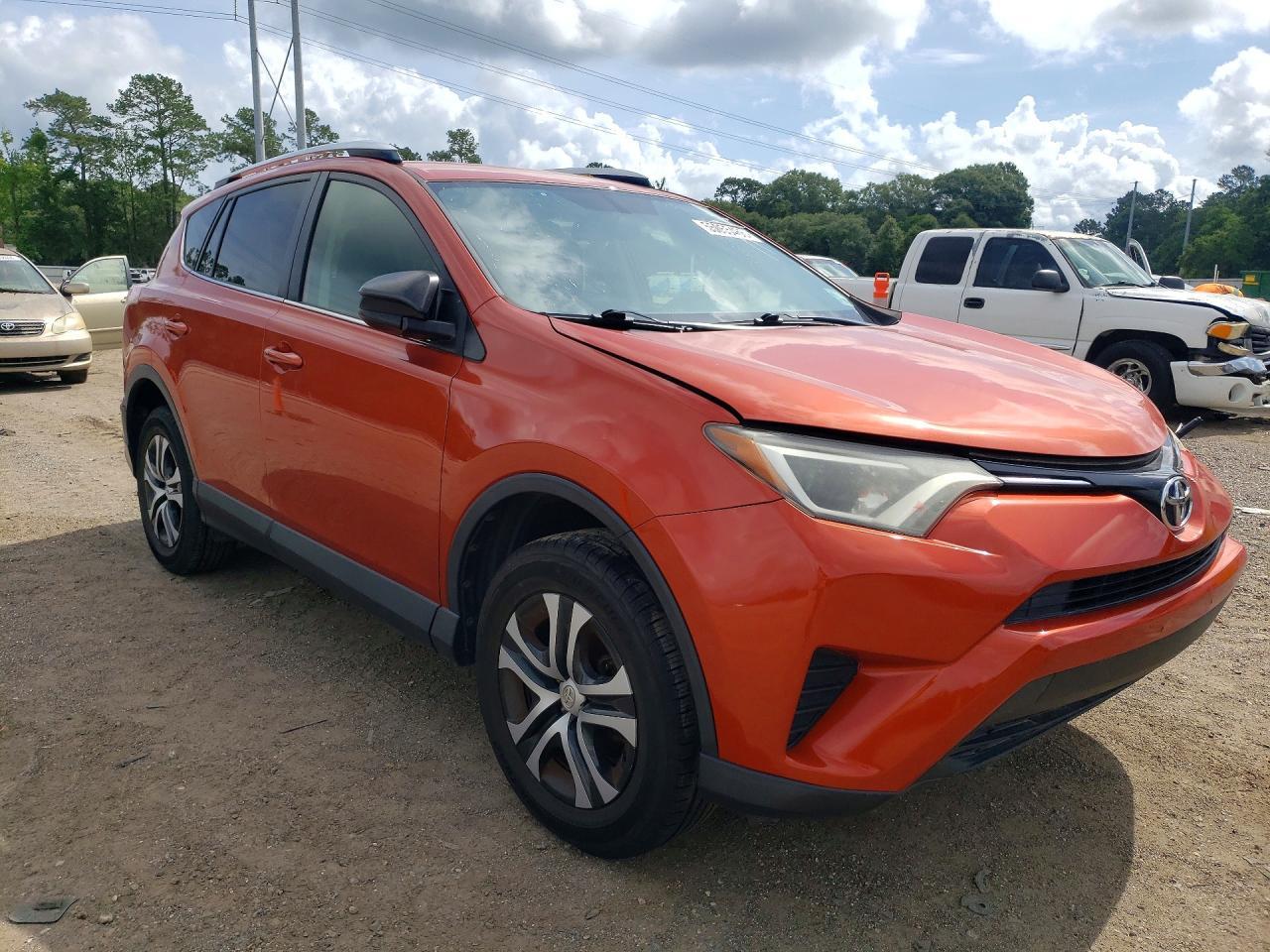 2016 Toyota Rav4 Le - Фото 4