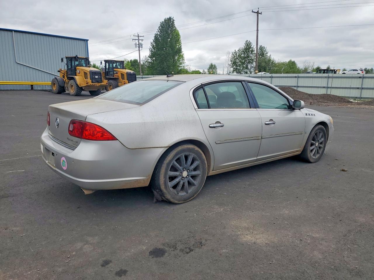 2006 Buick Lucerne Cxs - Фото 3