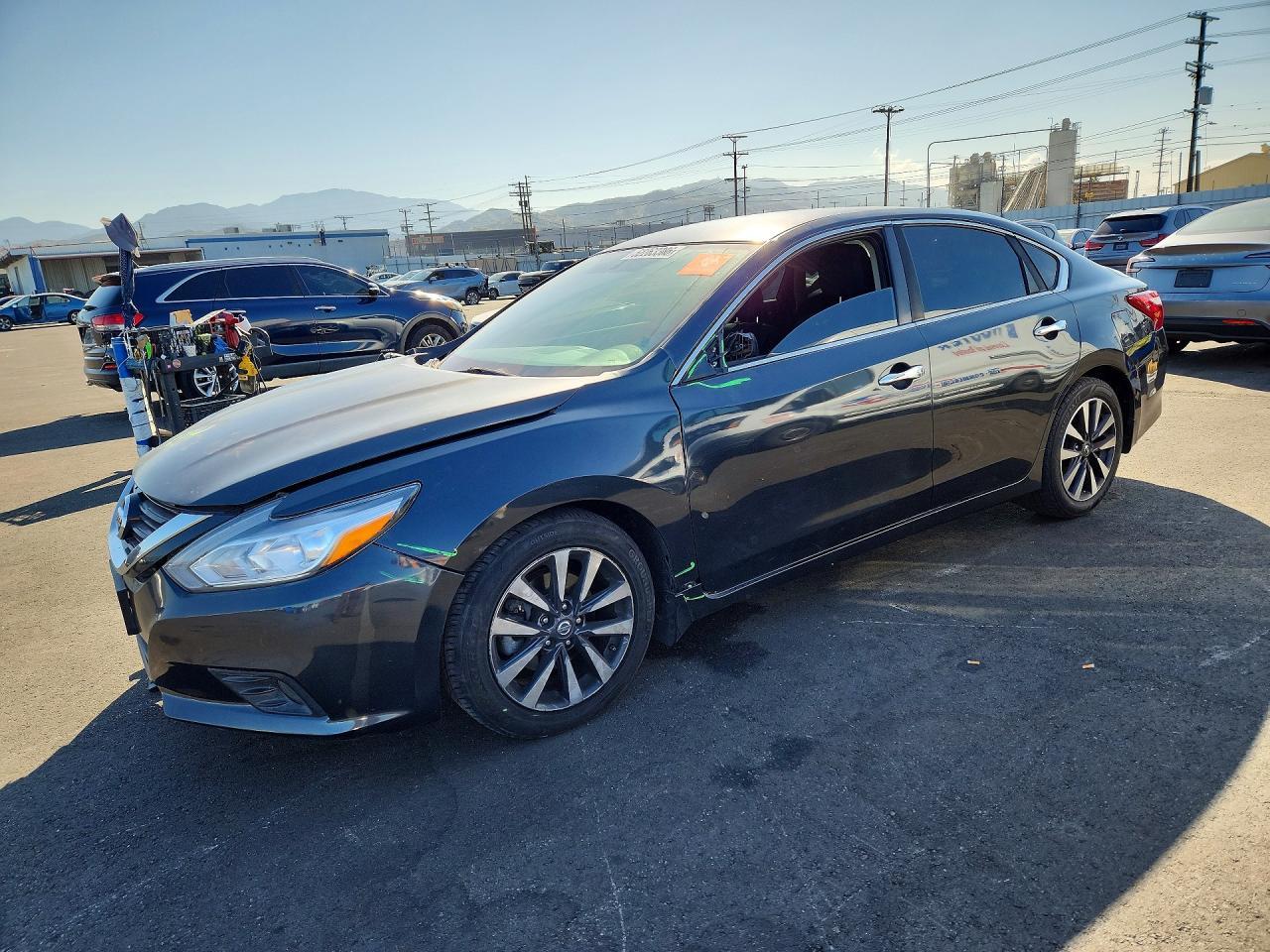 2016 Nissan Altima 2.5 Sv