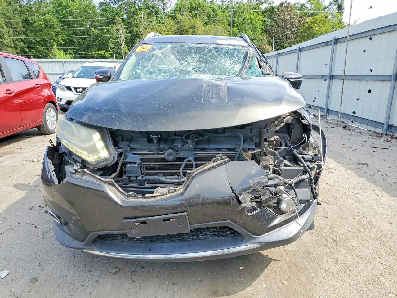 2015 Nissan Rogue Sl - Фото 5