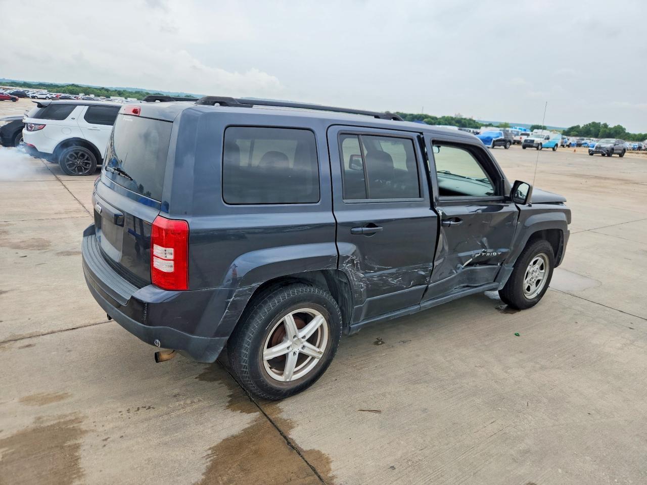 2015 Jeep Patriot Sport - Фото 3