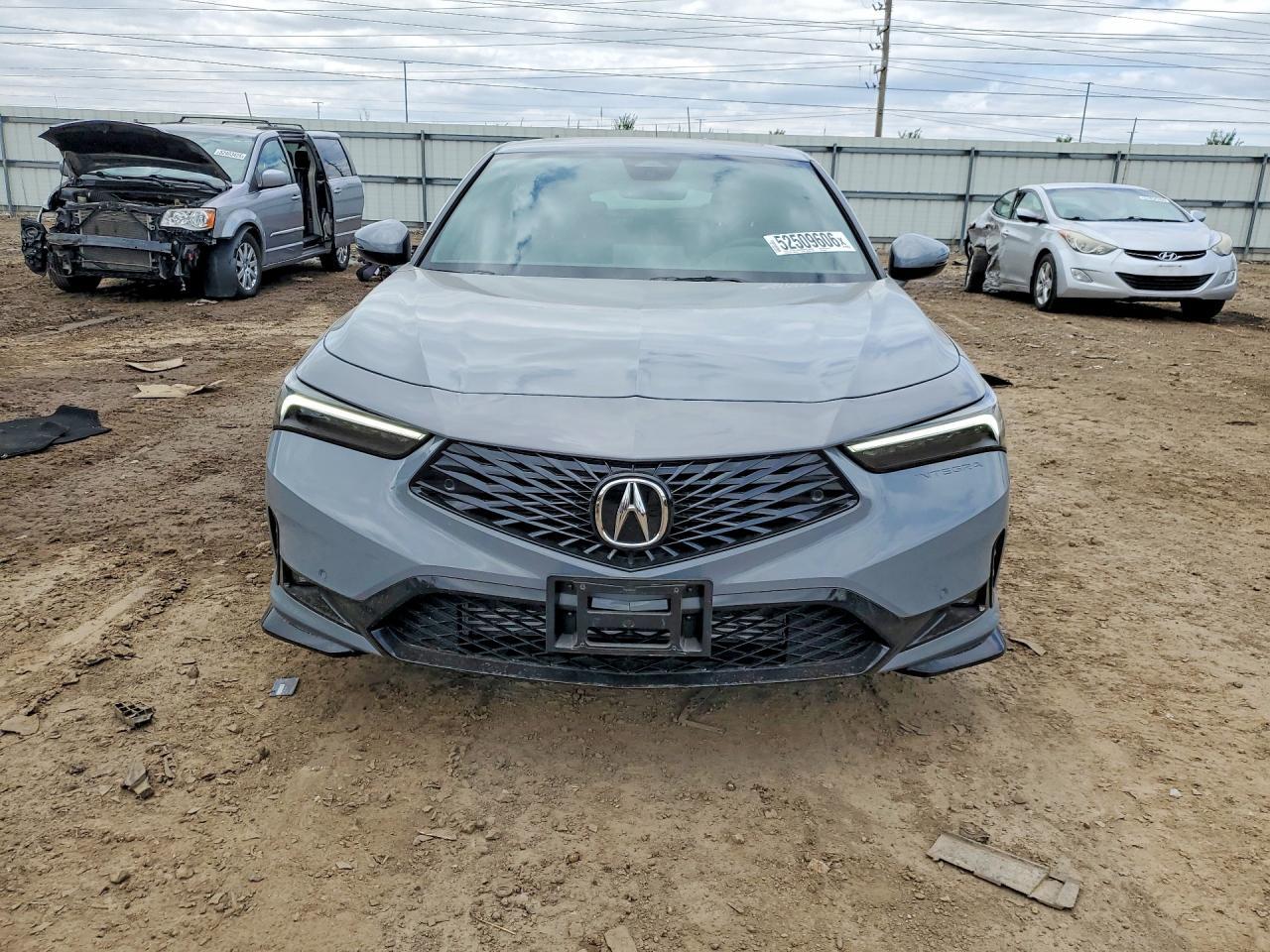 2026 Acura Integra A-Spec Tech - Фото 5