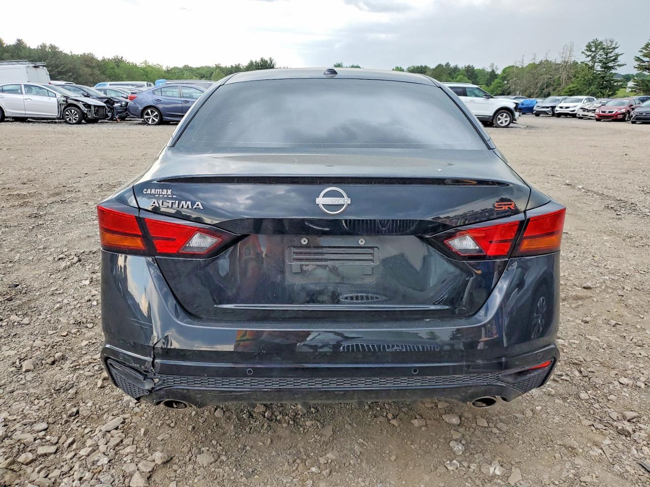 2023 Nissan Altima Sr - Фото 6