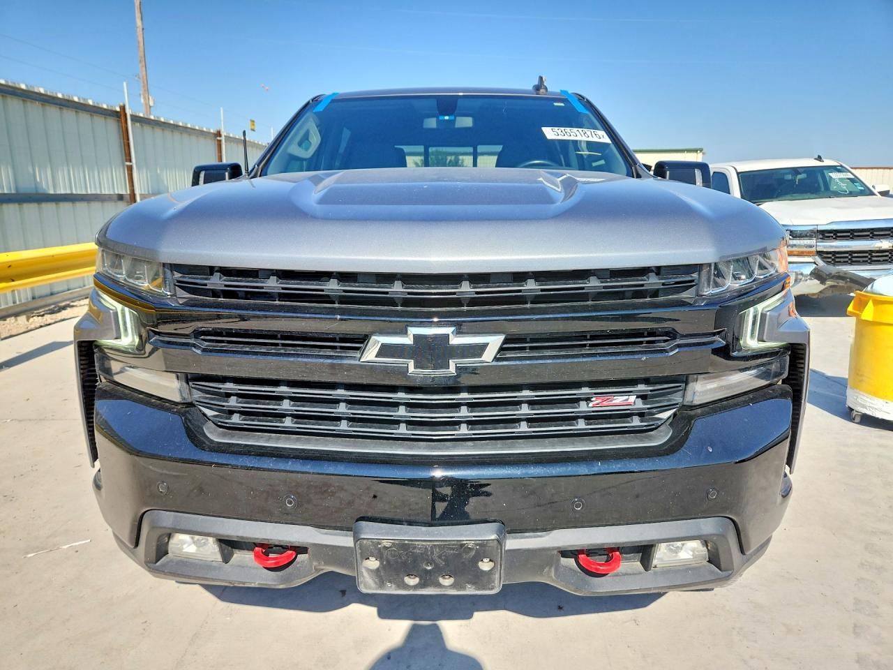2021 Chevrolet Silverado K1500 Lt Trail Boss - Фото 5