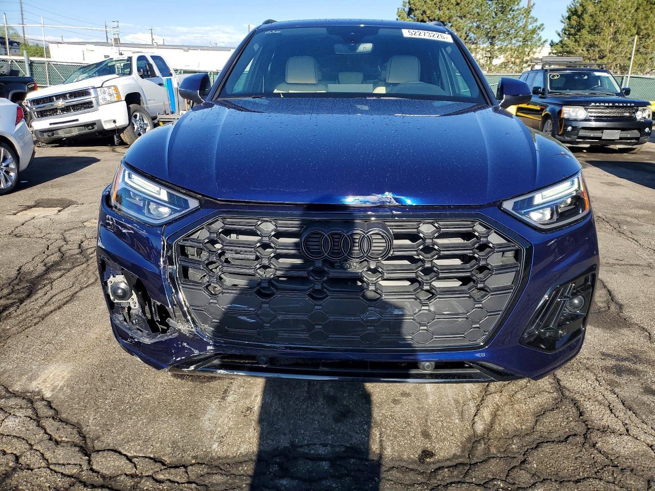 2024 Audi Q5 Premium Plus 45 - Фото 5