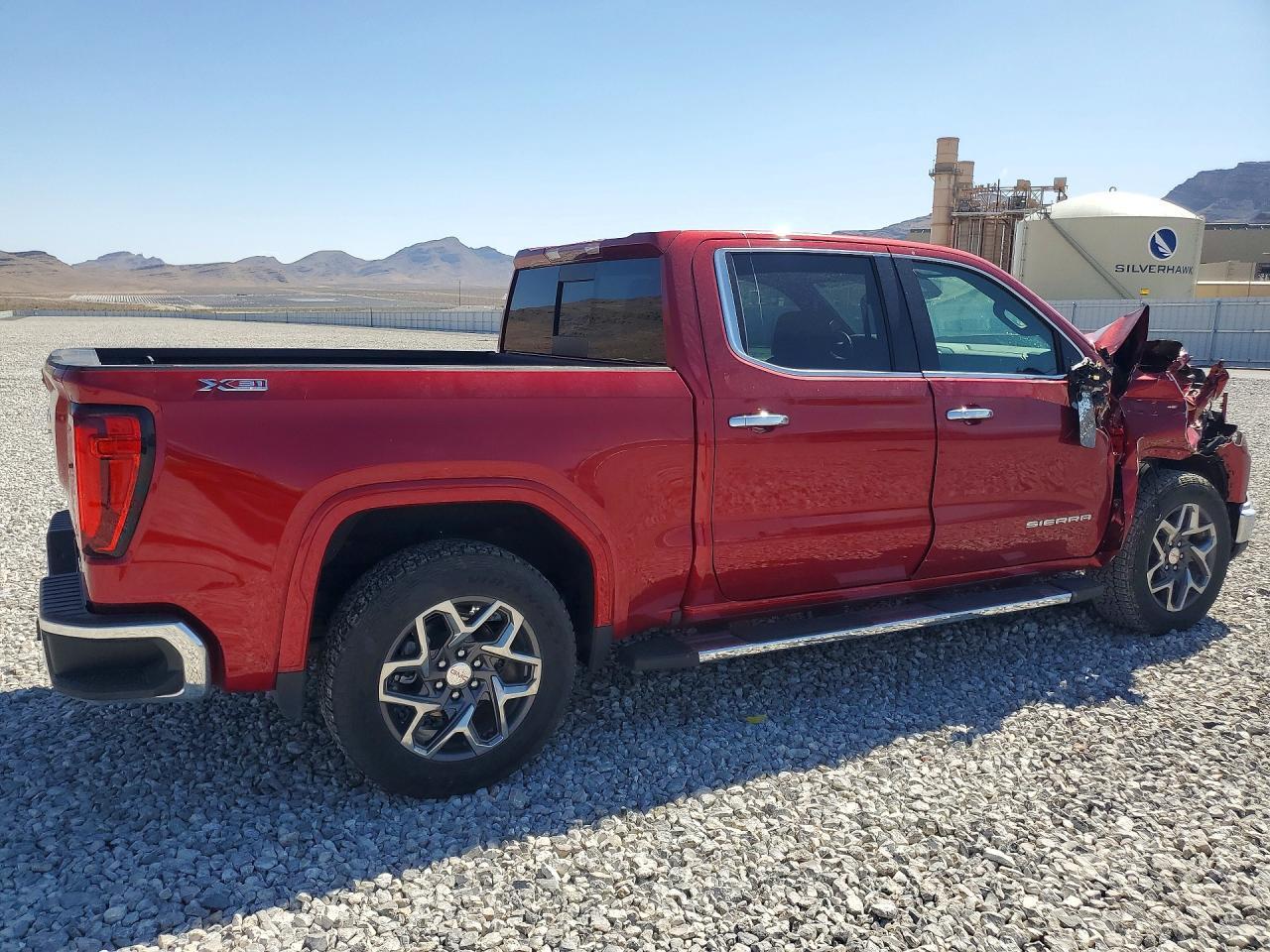 2025 GMC Sierra K1500 Slt - Фото 3