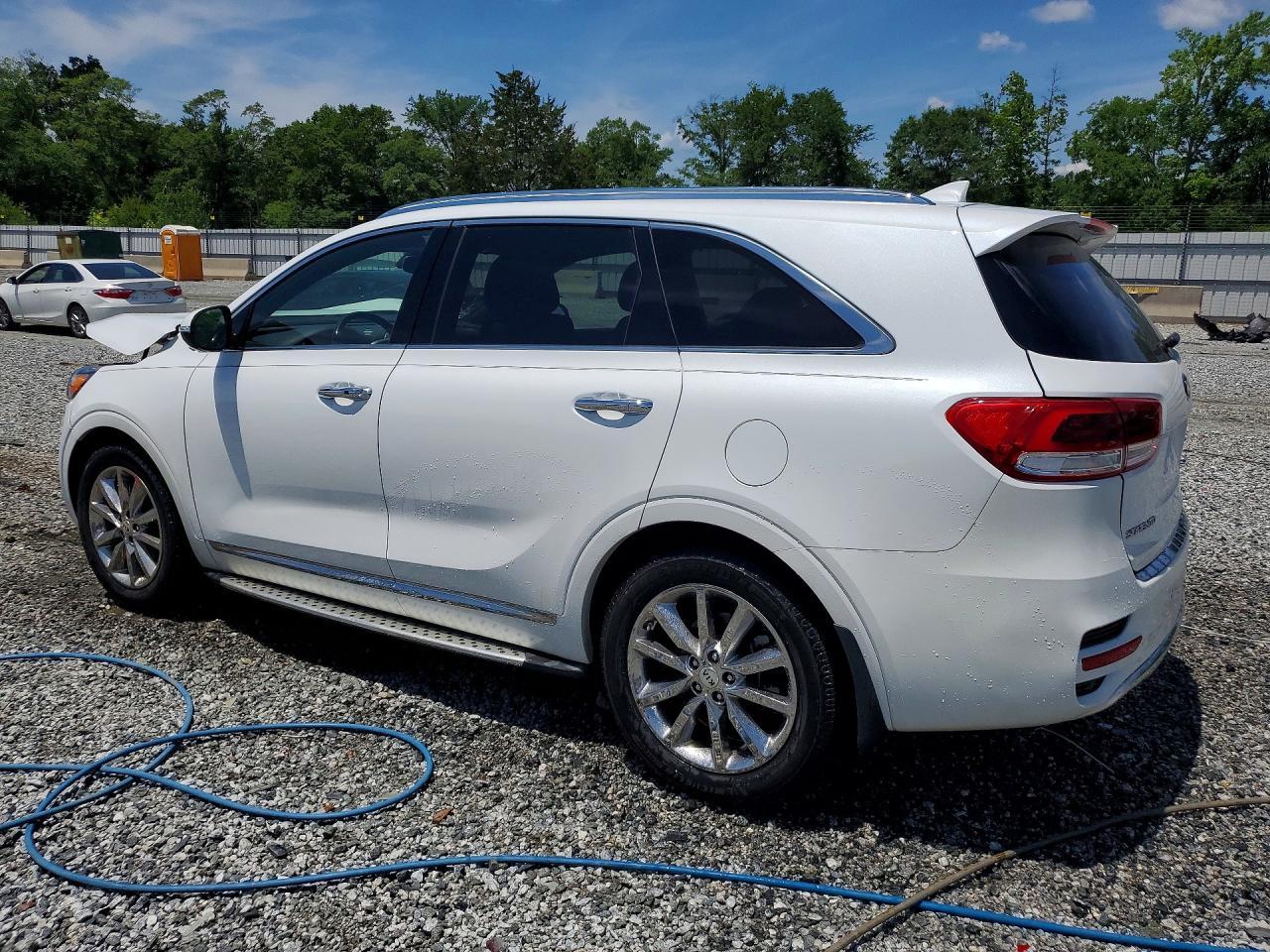 2016 Kia Sorento - Фото 2