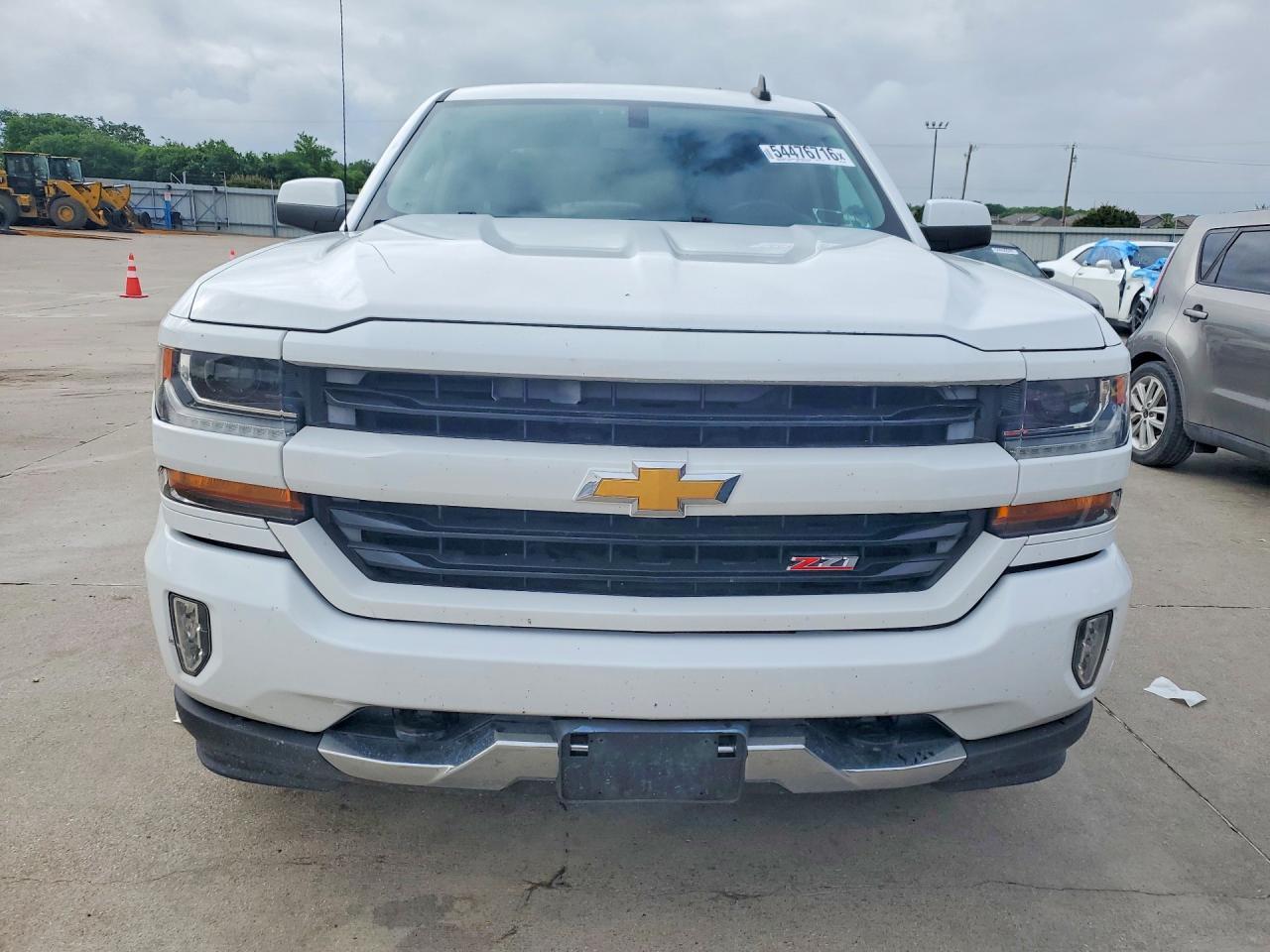 2017 Chevrolet Silverado K1500 Lt - Фото 5