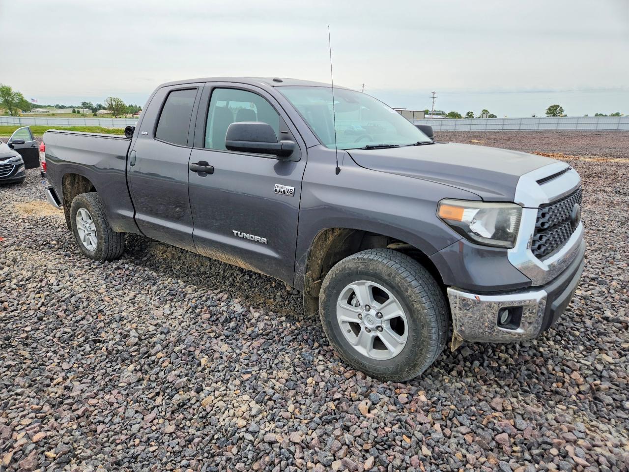 2018 Toyota Tundra Sr5 - Фото 4