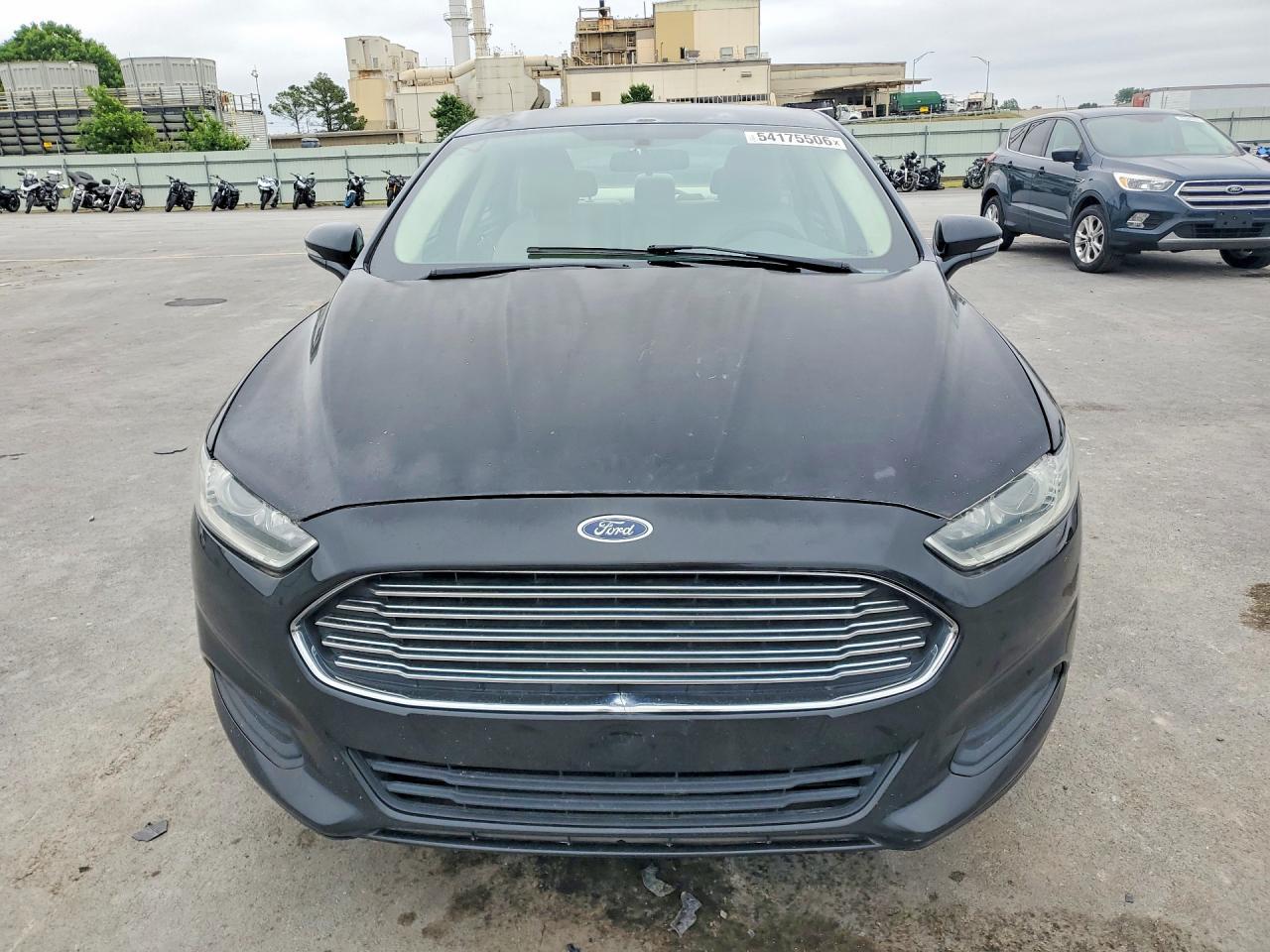 2014 Ford Fusion Se - Фото 5