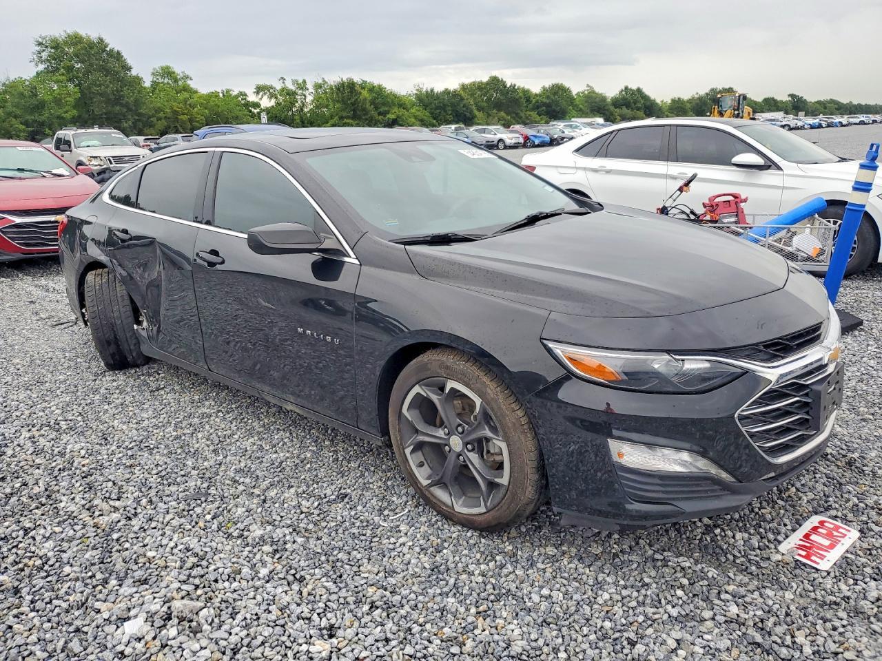 2023 Chevrolet Malibu Lt - Image 4