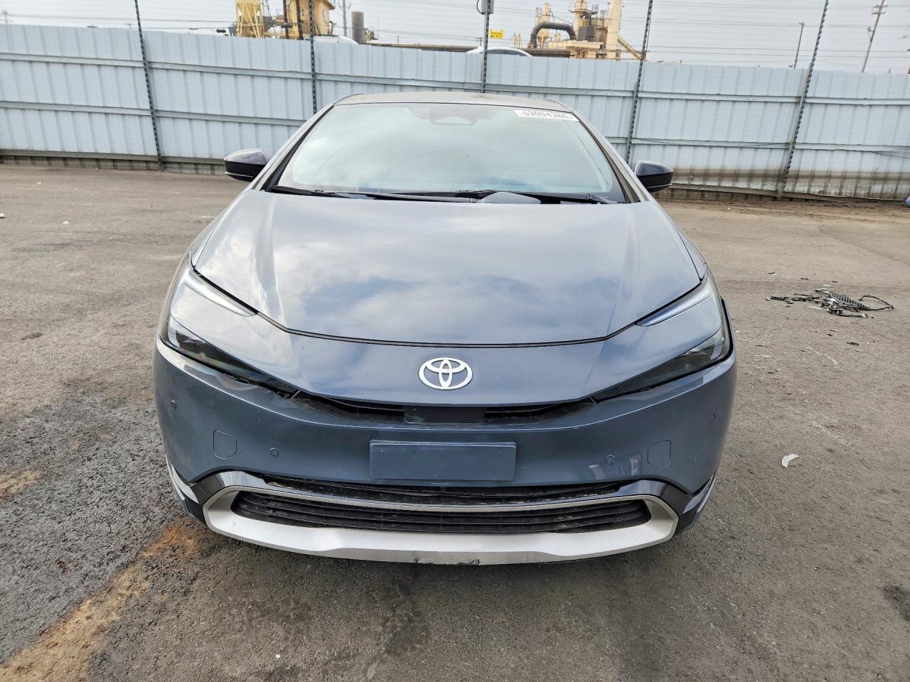 2024 Toyota Prius Prime Xse - Фото 5