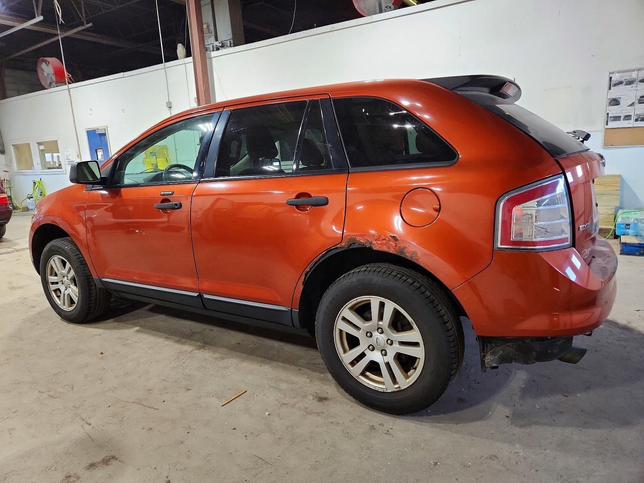 2008 Ford Edge Se - Фото 2