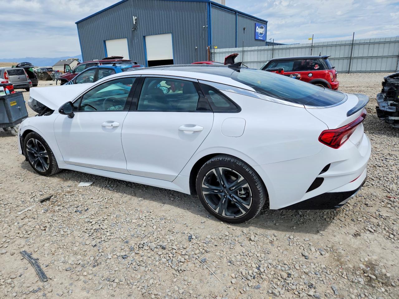 2024 Kia K5 Gt Line - Фото 2