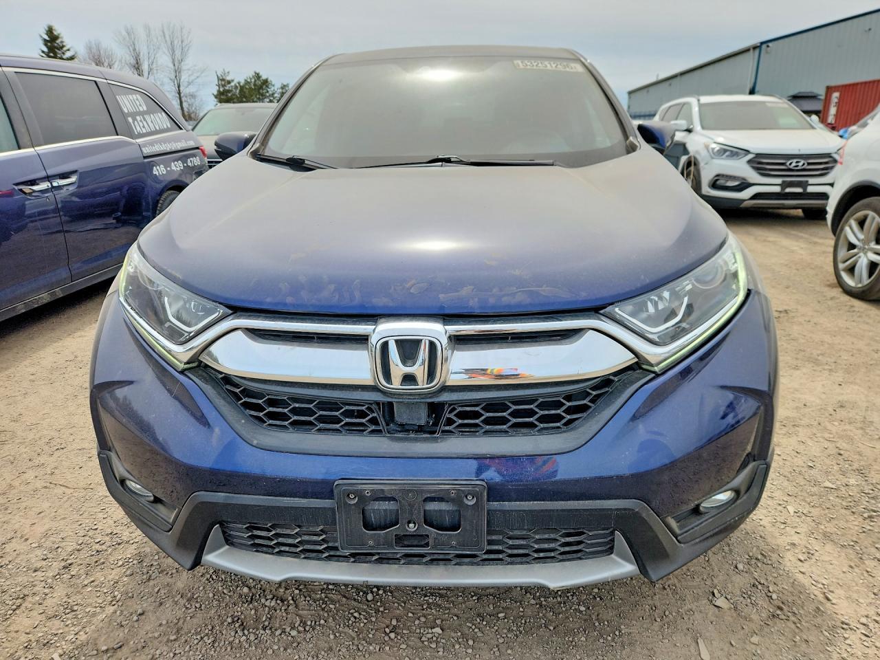 2018 Honda Cr-V Ex - Фото 5