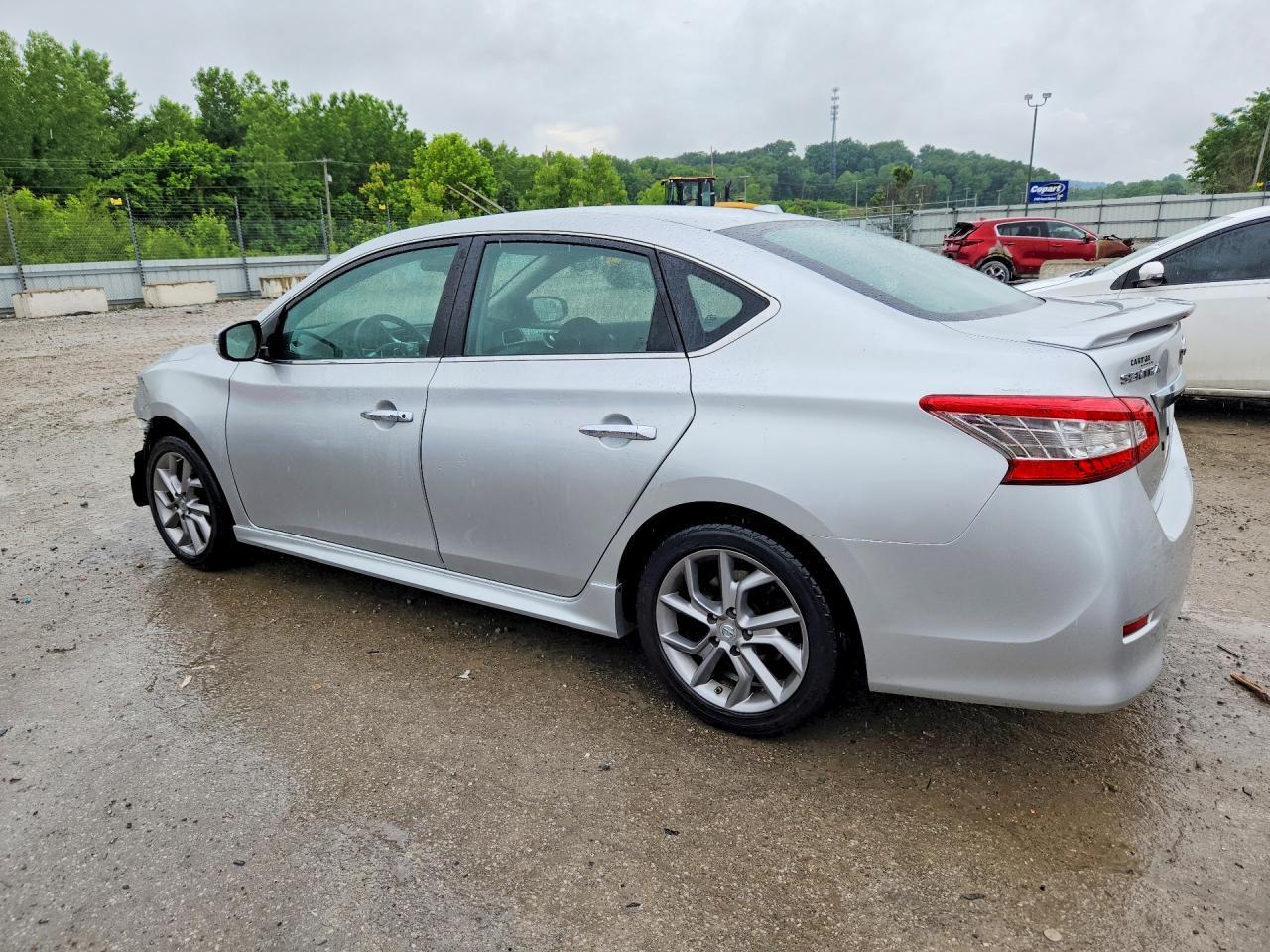 2015 Nissan Sentra Sr - Image 2