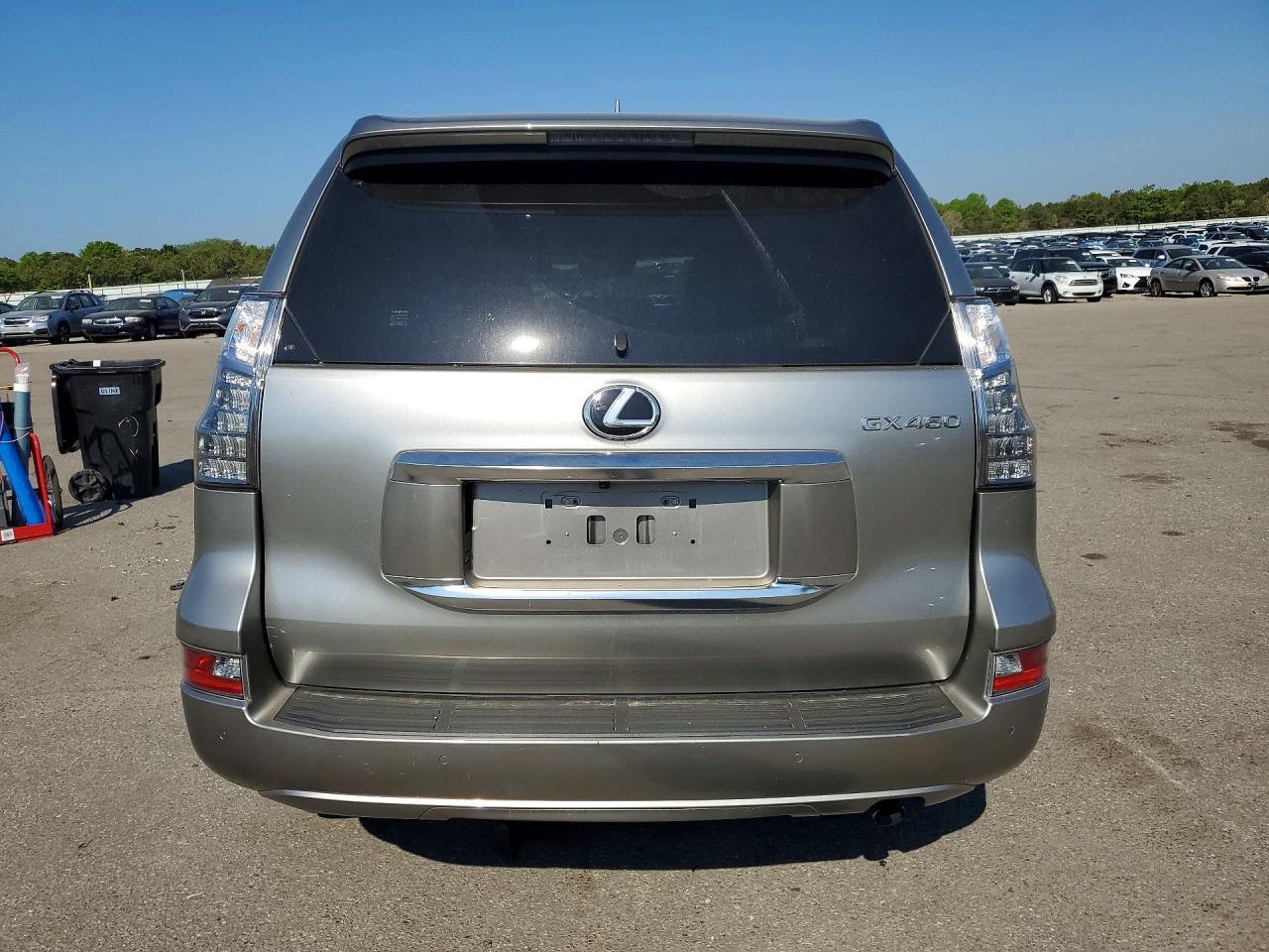 2021 Lexus Gx 460 Premium - Фото 6
