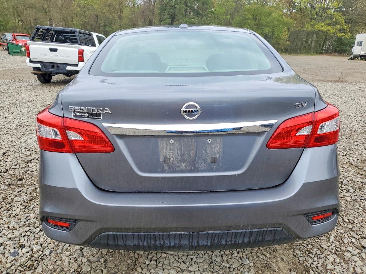 2018 Nissan Sentra Sv - Фото 6
